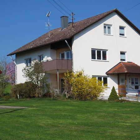 Gastehaus Erika Villa Tengen ภายนอก รูปภาพ