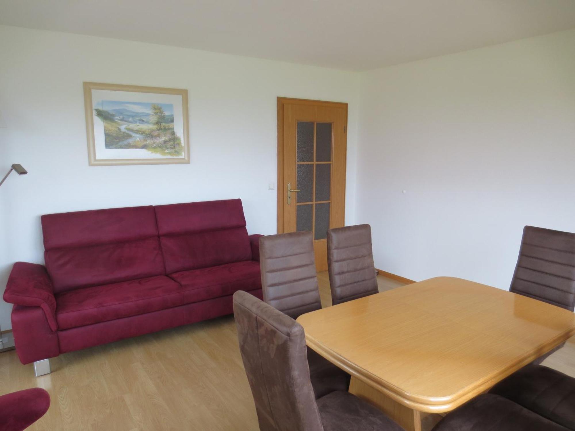 Gastehaus Erika Villa Tengen ภายนอก รูปภาพ