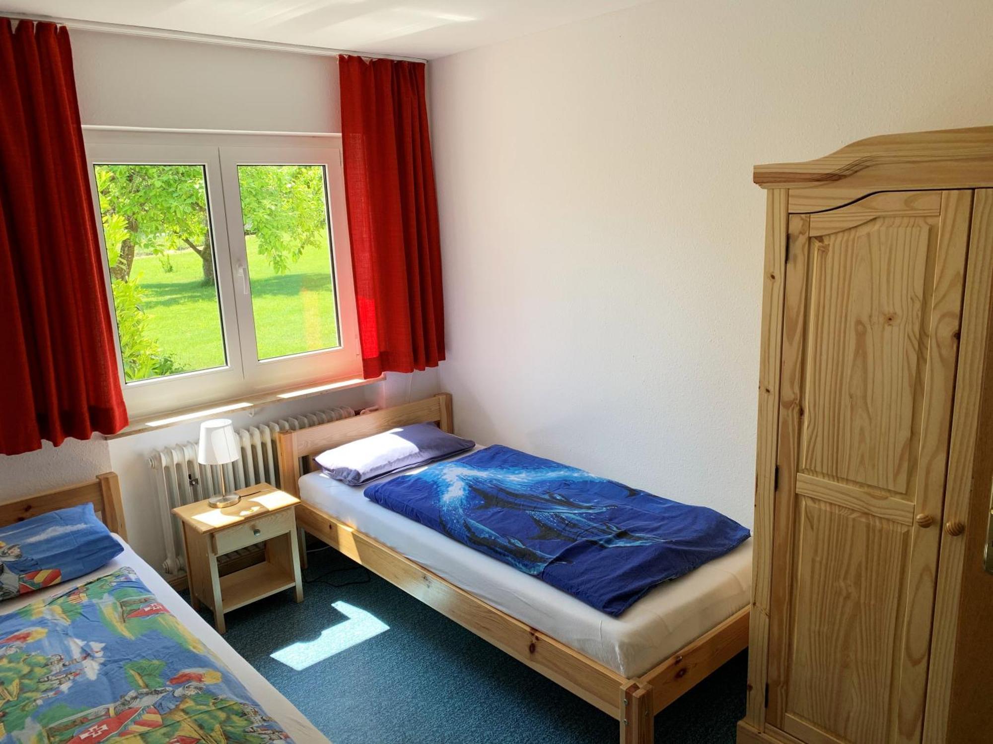 Gastehaus Erika Villa Tengen ภายนอก รูปภาพ